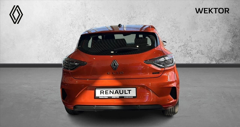 Renault Clio cena 98600 przebieg: 10, rok produkcji 2024 z Zwoleń małe 154